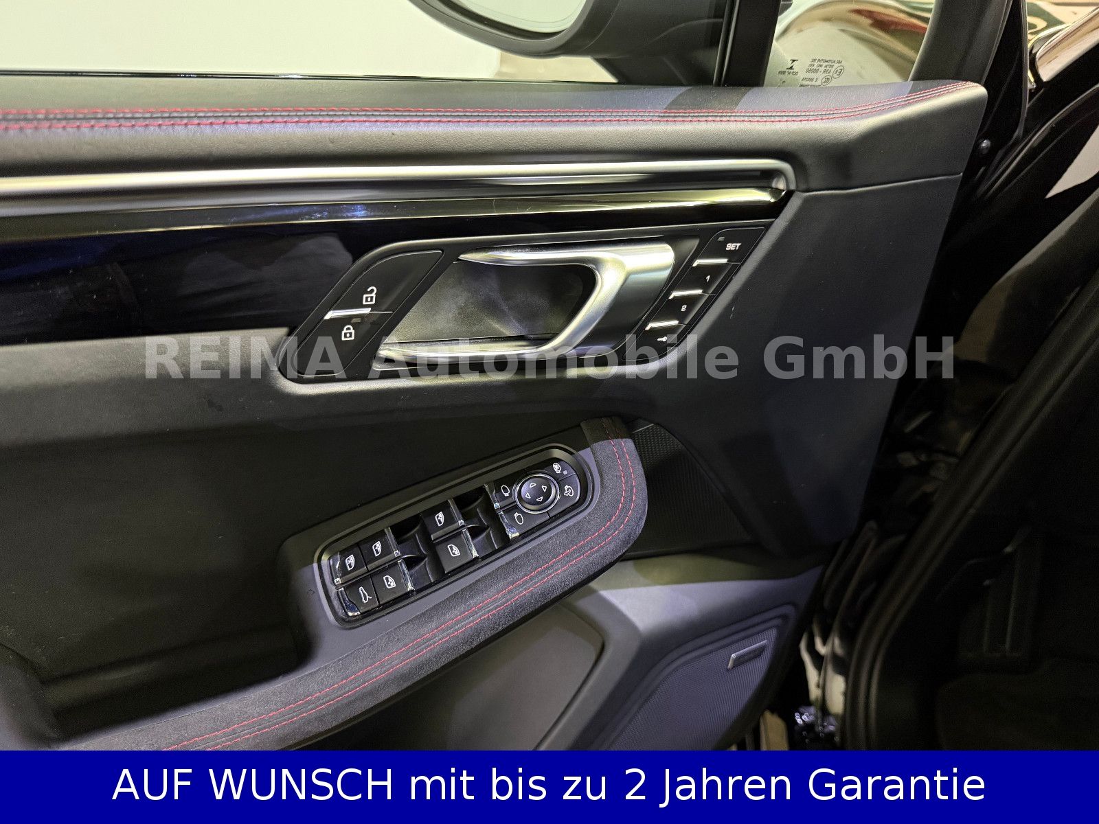 Fahrzeugabbildung Porsche Macan 3,0 GTS, Sport Chrono, Bose, Luft, Kamera
