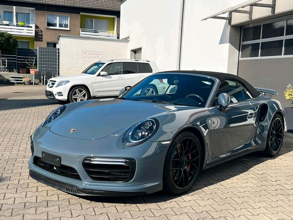 Image of Porsche 991