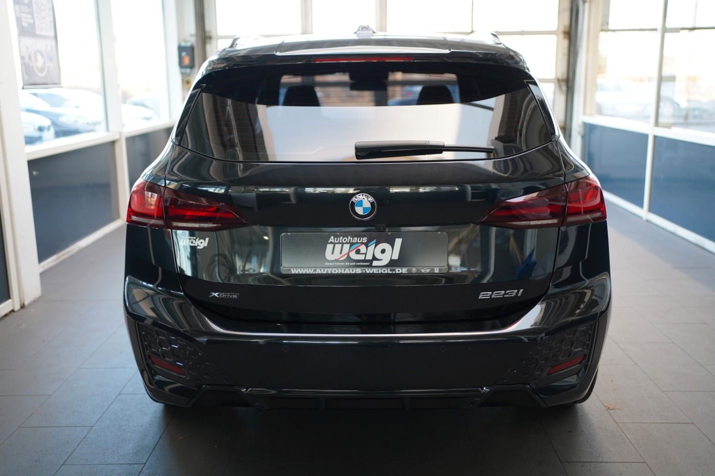 Fahrzeugabbildung BMW 223i xDrive M Sport +AHK+Fernlichtassist.+Leder+