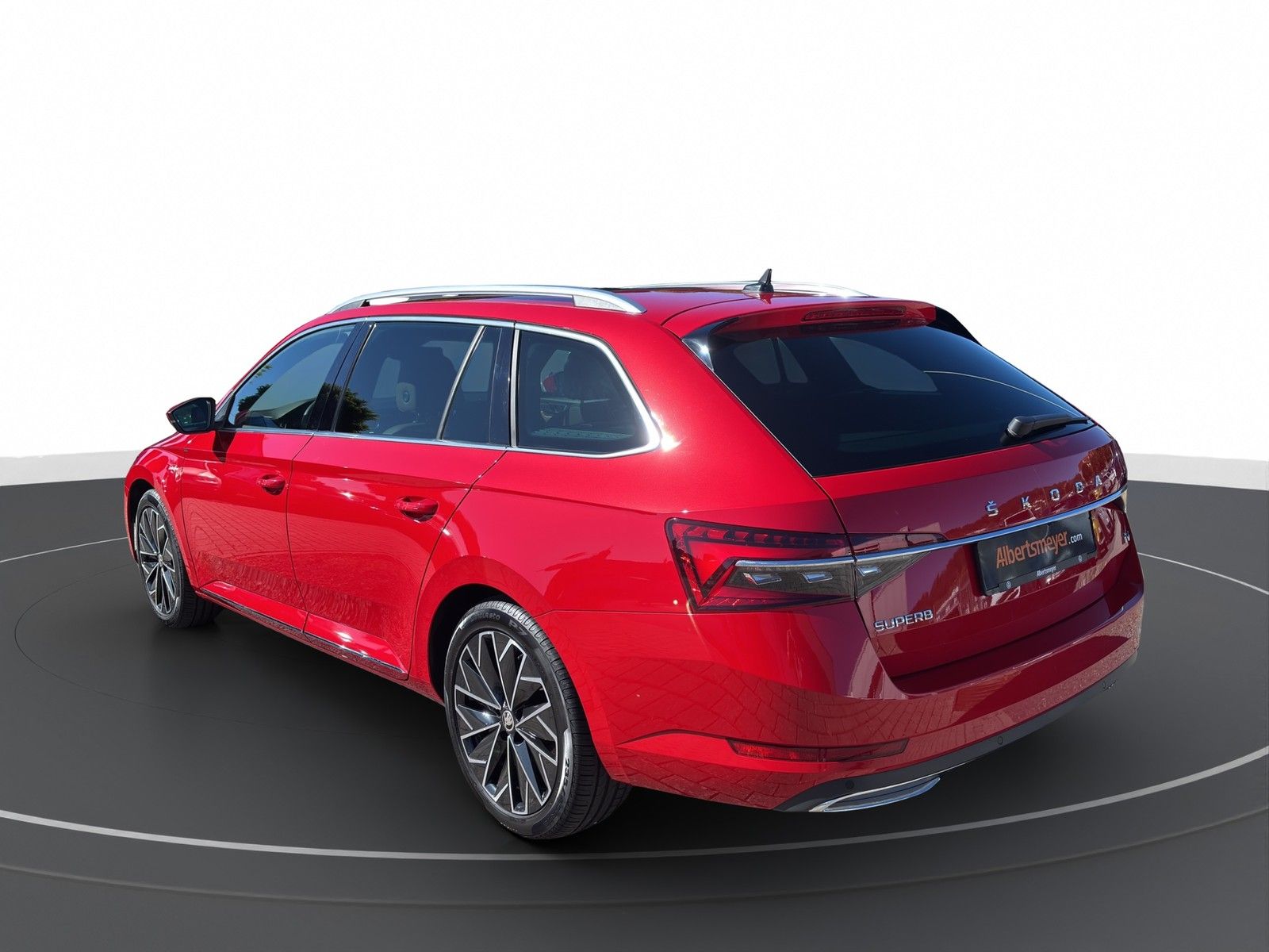 Skoda Superb Combi 1.4 iV L&K +LAURIN+KLEMENT+LEDER+LM imagem 2
