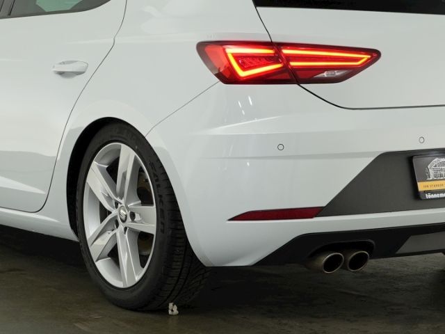 Leon FR TSI DSG+LED+NAVI+RÜCKFAHRKAMERA+SITZHEIZ