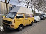 Volkswagen VW T3 Camper Hochdach mit 1Z Motor - Volkswagen T1 in Stuttgart