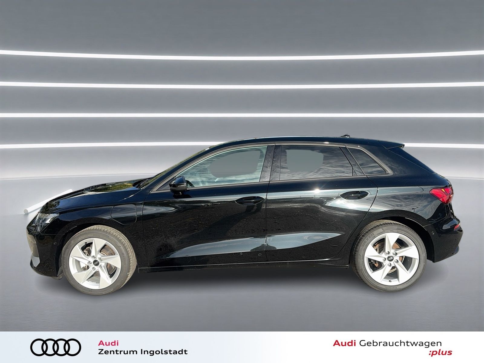 Audi A3 Sportback 40 TFSI e advanced LED KAM ACC NAVI imagem 3