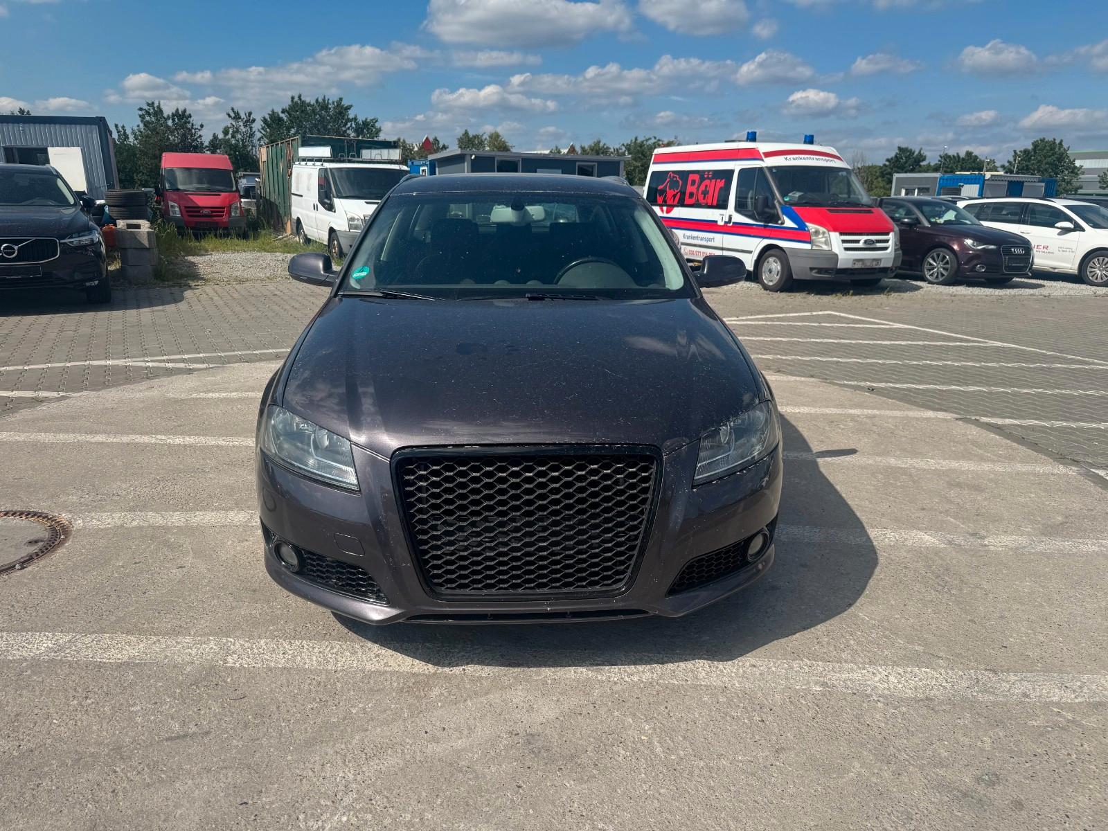 Audi A3 Sportback 2.0 TDI Ambiente