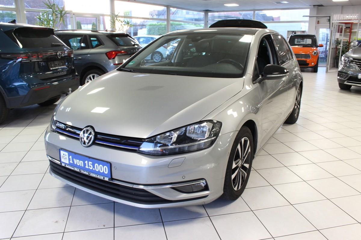 Volkswagen Golf VII 1.5 TSI BlueMotion IQ.DRIVE OPF 1Hand 