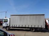 MAN TGL 12 - 240 mit Kran PK 6501 mit Funk - MAN 12 240