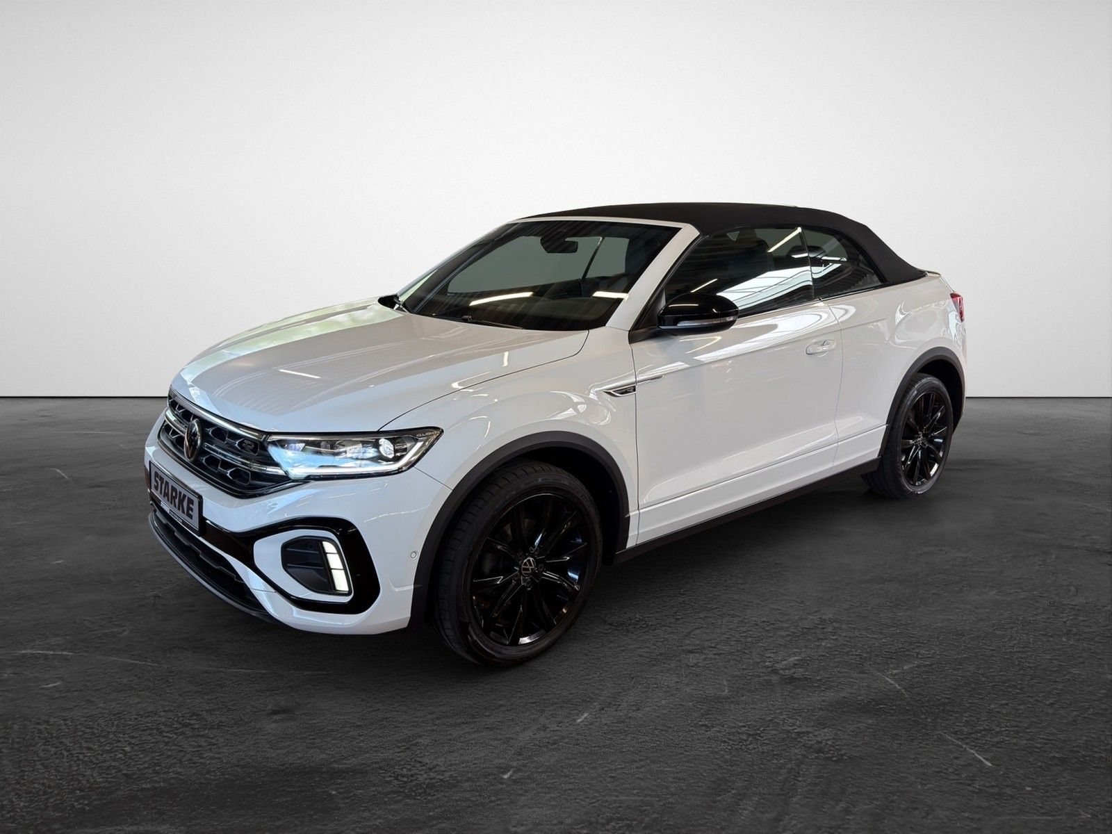Volkswagen T-Roc Cabriolet 1.5 TSI DSG R-Line Black Style A imagem 3