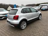 Volkswagen Polo CROSS DSG NAVI BIXENON RFK SHZ - Volkswagen Polo: Cros
