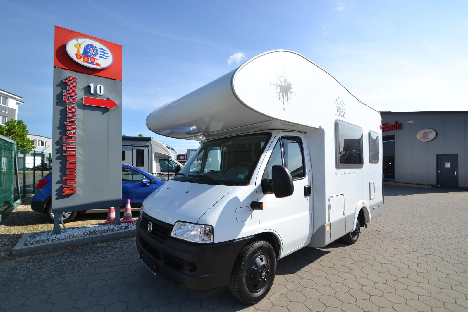 Knaus Sport Traveller 500 / 5,4 m / Kamera /   _( 52 )