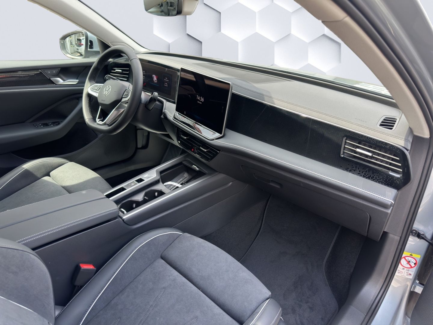 Passat Variant 1.5l TSI eHybrid DSG Navi Klima I