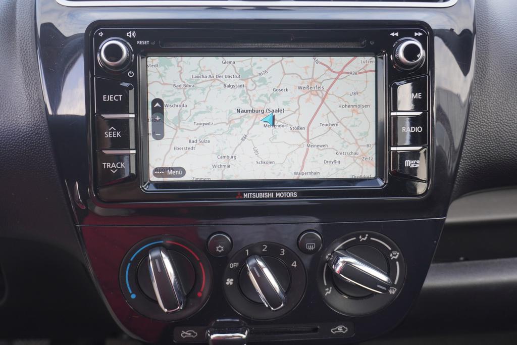 Mitsubishi Space Star