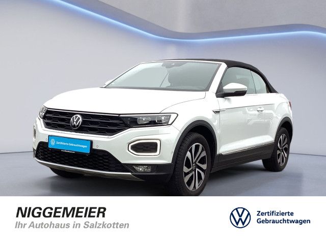 Volkswagen T-Roc Cabrio 1.5TSI DSG ACTIVE NAVI+KAMERA+LED+A