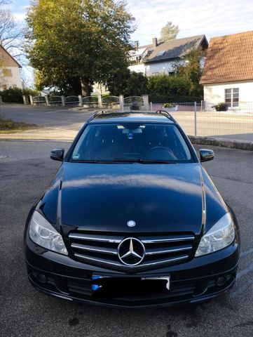 Mercedes-Benz Mercedes C Klasse 220 CDI T BlueEFFICIENCY