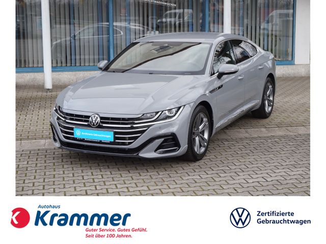 Arteon 2.0 TSI R-Line *Leder*Matrix-LED*Harman-K