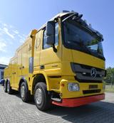 Mercedes-Benz ACTROS 4146 - Mercedes-Benz Actros 4146
