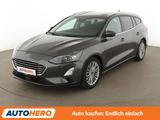 Ford Focus 1.0 EcoBoost Titanium Aut.*NAVI*CAM*LED* - Ford Focus Gebrauchtwagen in Stuttgart