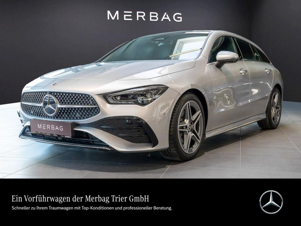 Mercedes-Benz CLA 180 Shooting Brake 360 ACC AUT DynLicht Kam.