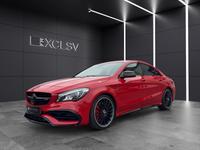 Mercedes-Benz CLA 45 AMG 4Matic Night-Paket*LED*Dynamic-Plus!