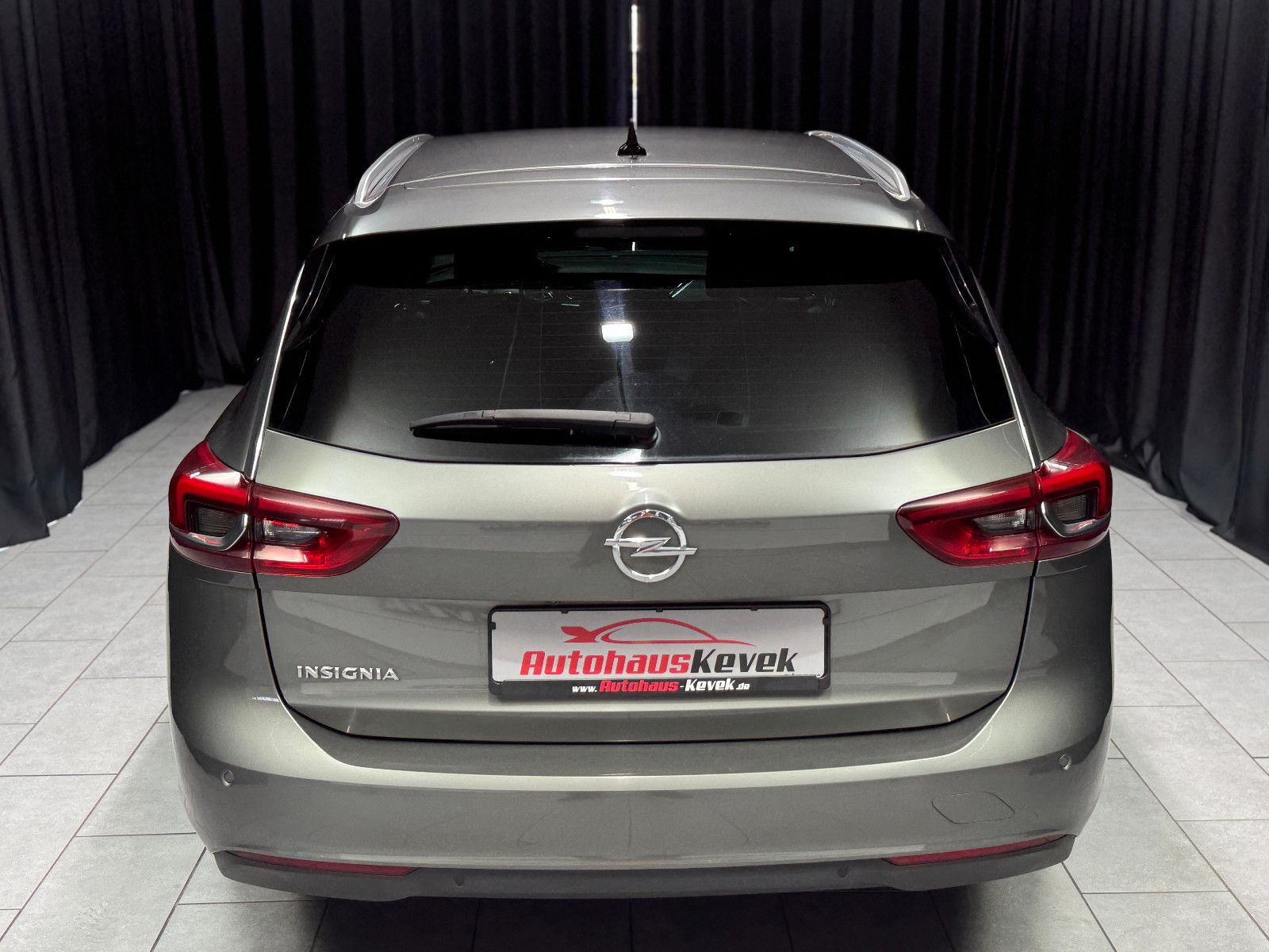 Fahrzeugabbildung Opel Insignia B Sports Tourer Dynamic|KAMERA|AHK