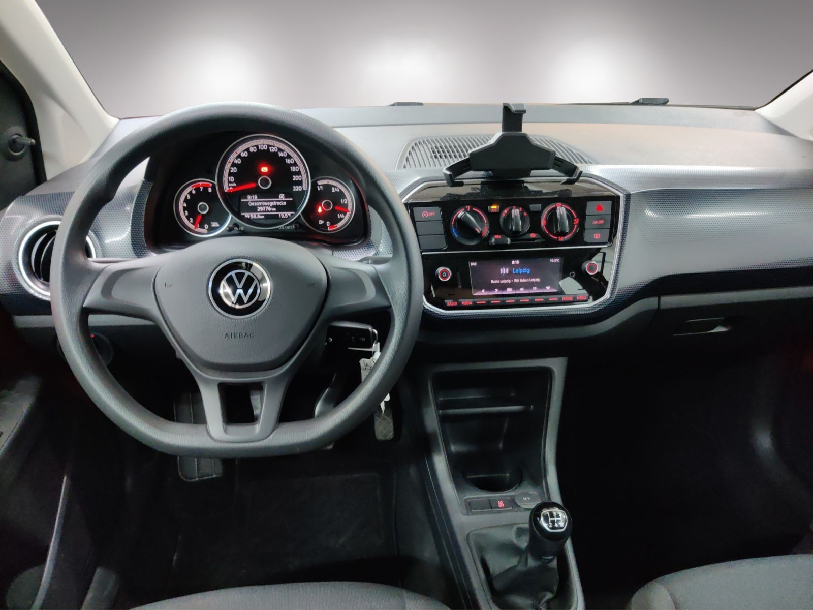 Volkswagen up! - Bild 8