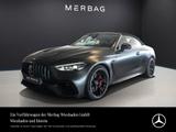 Mercedes-Benz CLE 53 AMG CABRIO-DISTRONIC-SITZKLIMA-UVP 128.00 - mit Benzin-Antrieb: Grau, Sitzbelüftung