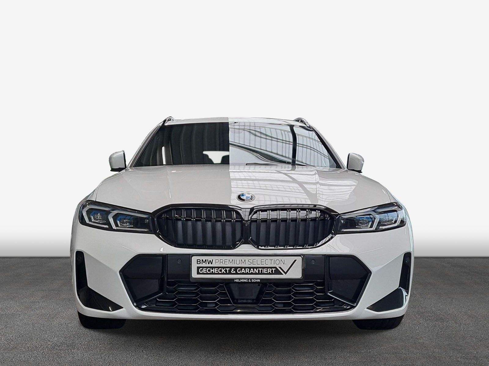 BMW 320d Touring M-Sport AHK 1,99% foto 4
