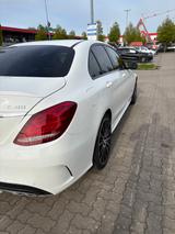 Mercedes-Benz C 43 AMG Mercedes-AMG C 43 4MATIC Autom. Mer... - Mercedes-Benz C 43 AMG Gebrauchtwagen in Hamburg