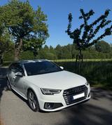 Audi A4 B9 S line - Audi A4: B9
