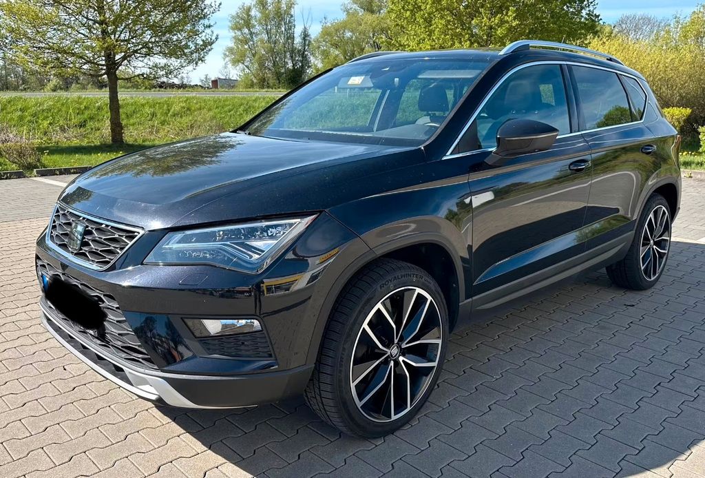 Image of Seat Ateca