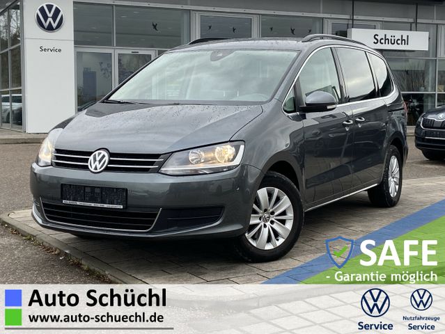 Volkswagen Sharan 2.0 TDI DSG Comfortline 7-SITZER+El.SCHIE