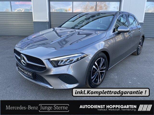 Mercedes-Benz A 180 Progressive Adv. LED Kamera MBUX AHK 17"