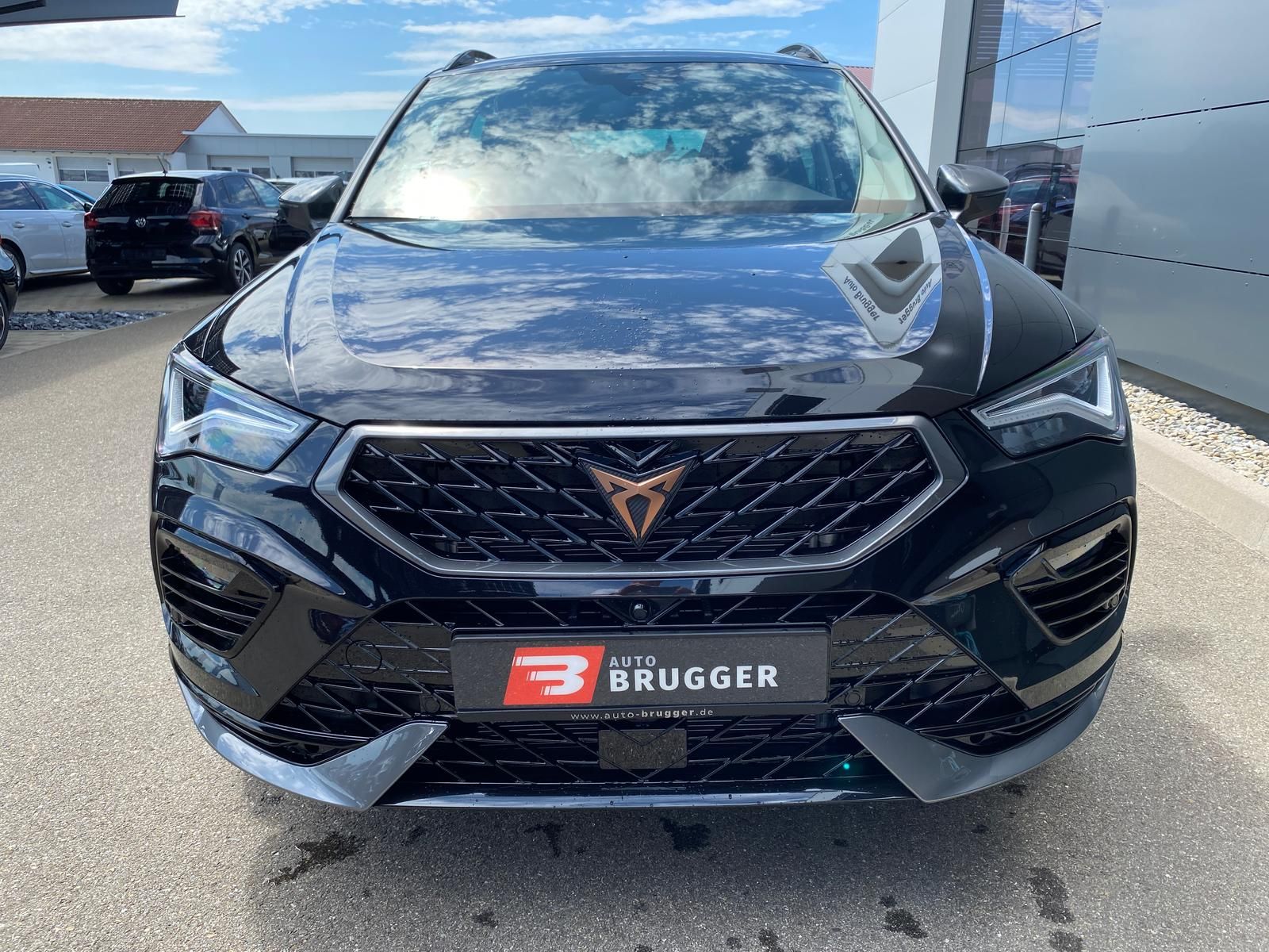 Cupra Ateca - Bild 3