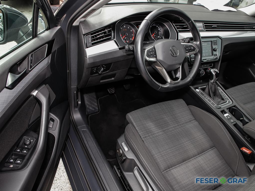 Volkswagen Passat 1.5 TSI Business ACC CarPlay LED, миниатюра 10