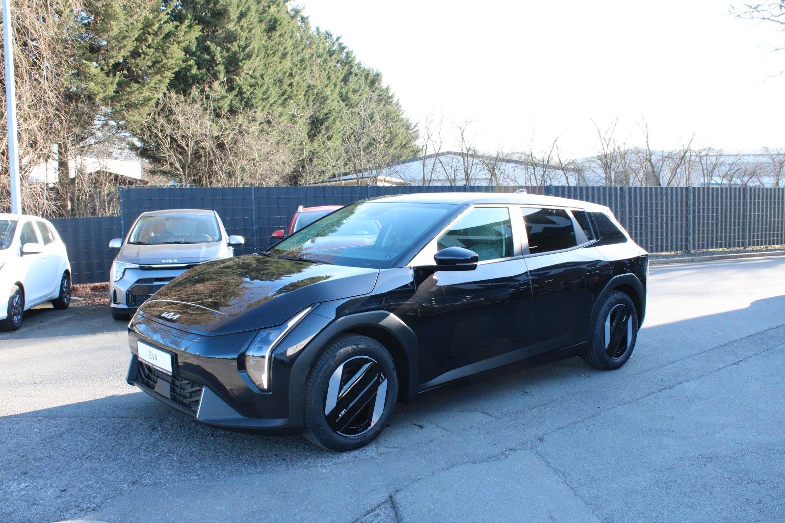 Kia EV4 150 kW Earth 58,3 KW P3 imagem 3