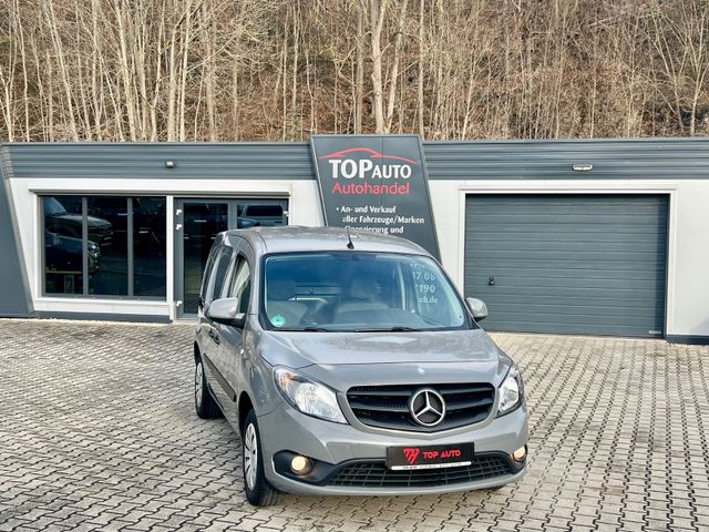 Mercedes-Benz Citan Kasten 111 CDI lang.Klima.Tempomat.PDC.LKW