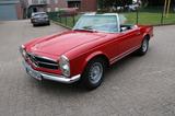 Mercedes-Benz SL 280 - Mercedes-Benz Cabrio aus dem Jahr 1969