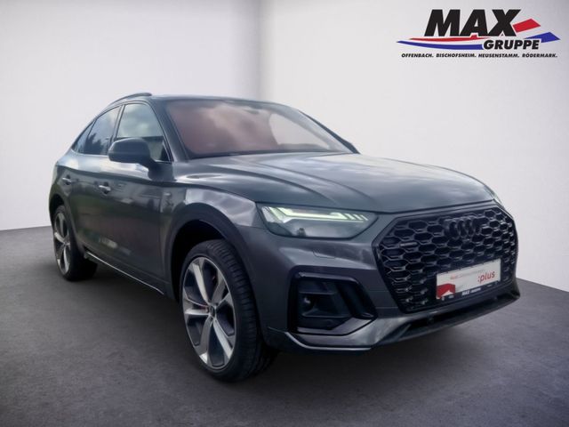 Q5 Sportback 55 TFSIe QUATTRO LED+KAMERA+AHK+B&O