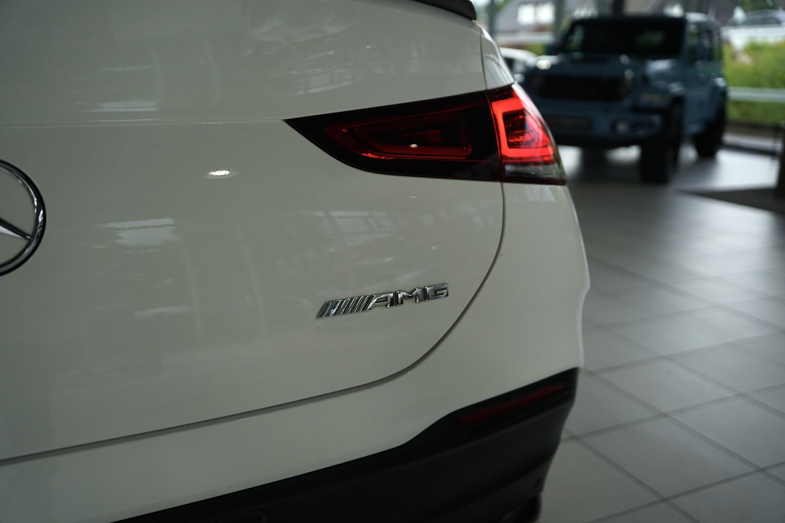Mercedes Benz Gle 400