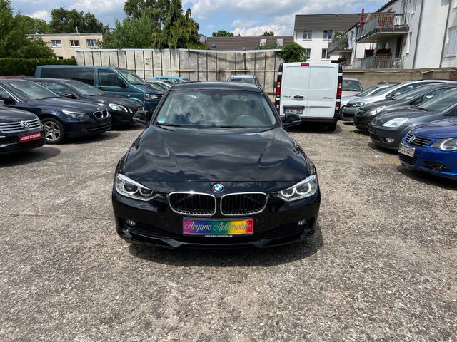 BMW 318 Baureihe 3 Lim.*Klimaau*Xen*Navi*EU5*II Hand