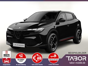 Alfa Romeo Leasingangebot: Alfa Romeo Junior MHEV Navi LED LM18 elektr. Heckkl ACC SHZ
