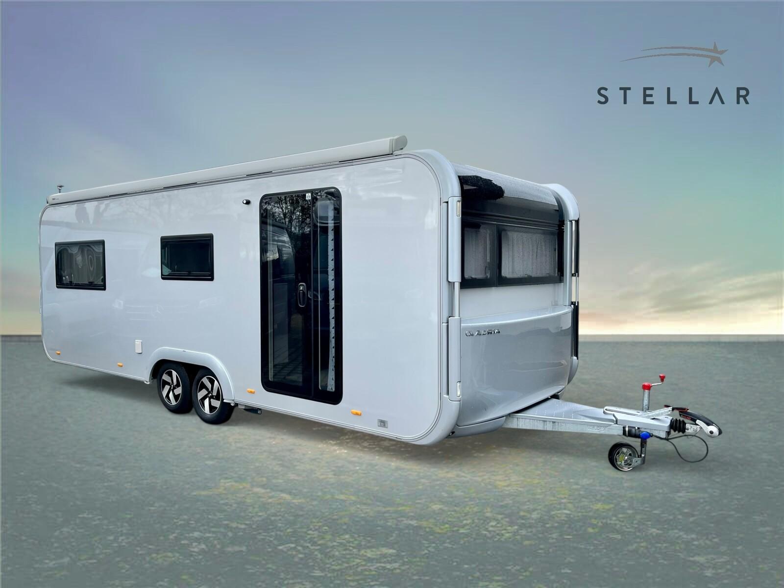 Adria Astella 644 DP TV/SAT / Mikrowelle/ Backofen