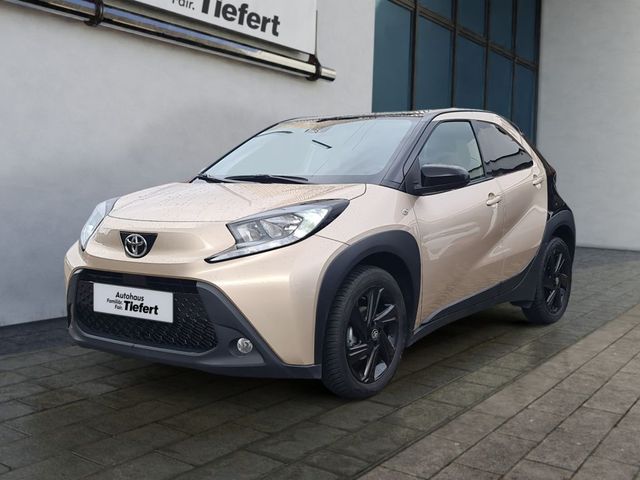 Aygo X Teamplayer (AB7)