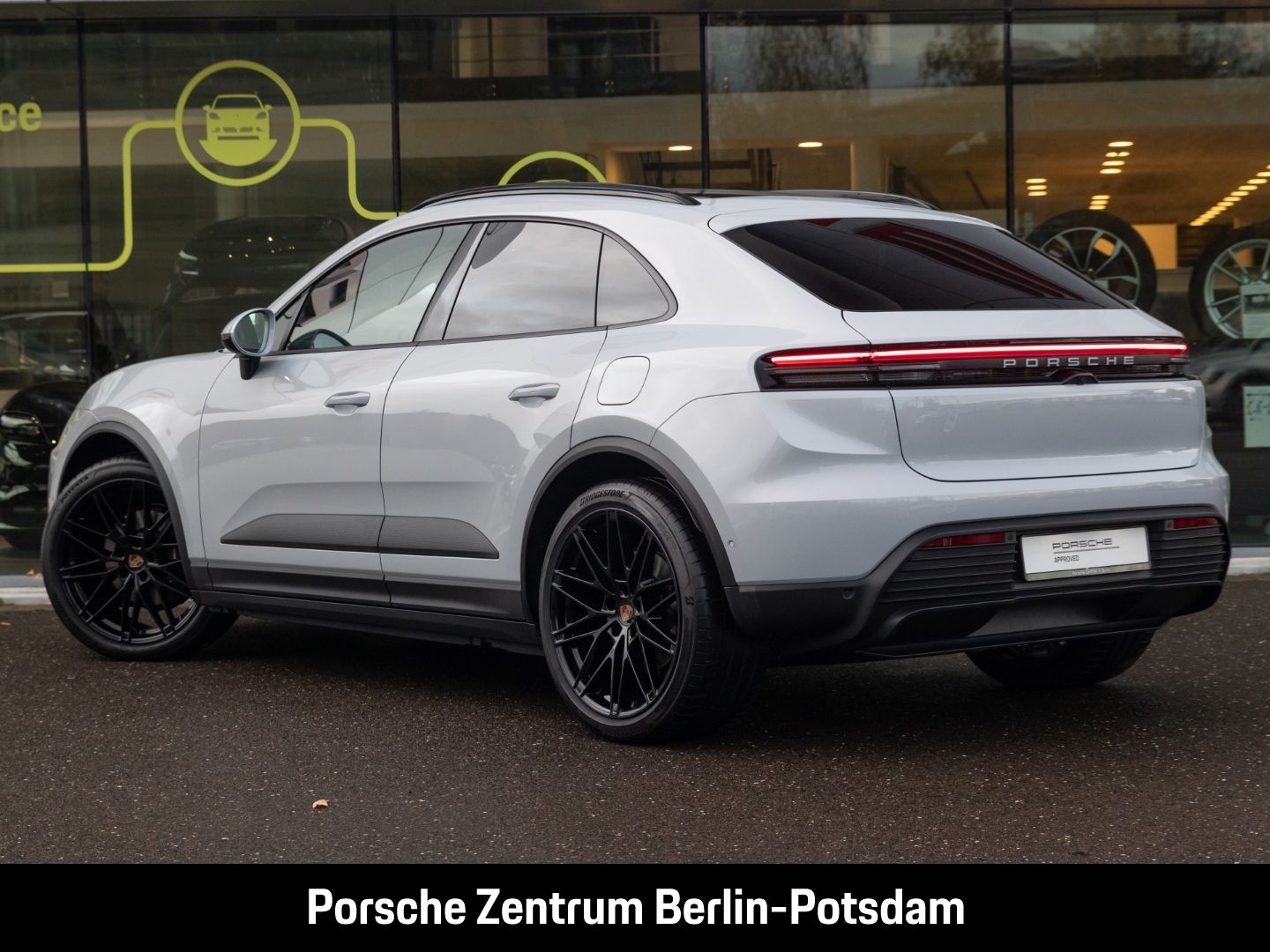 Porsche Macan - Bild 3