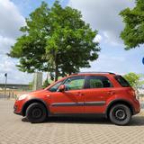 Suzuki SX4 1.6 VVT 4WD Comfort  TÜV AHK 2.Hd Scheckheft - Suzuki SX4 mit Anhängerkupplung