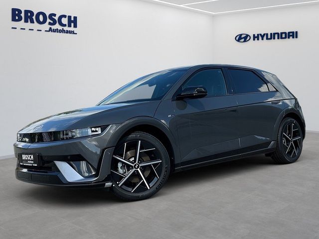 Hyundai IONIQ 5 84kWh 4WD N LINE X SITZ-P BOSE+MATRIX+QI