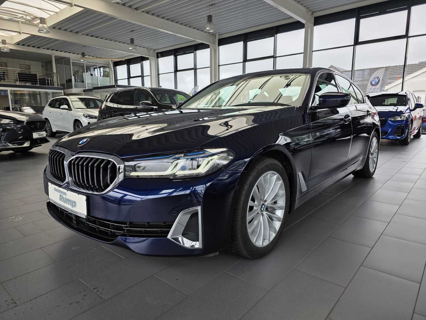 BMW 530d xDrive Aut. Luxury Line Drive.Prof. Std.hz. foto 1