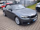 BMW M240i Steptronic Cabrio - - gebrauchte BMW M240i aus dem Jahr 2019