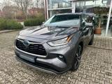Toyota Highlander 2.5 Hybrid Luxury*Anhängerkupplung* - Toyota Highlander Gebrauchtwagen