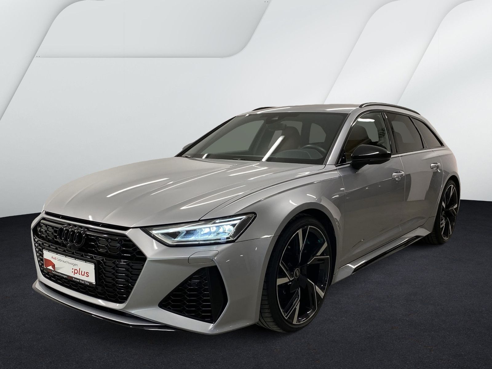 AUDI RS6 Avant 4.0 TFSI quattro LED+Luftfed.+RFK+280
