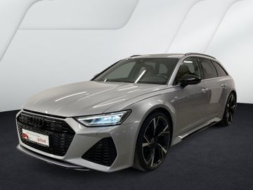 Audi RS6 Avant 4.0 TFSI quattro LED+Luftfed.+RFK+280